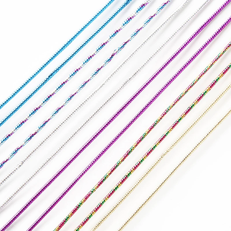 Metallic Cords By Creatology™