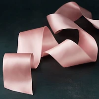 2.5" x 8.3yd. Wired Satin Ribbon by Celebrate It