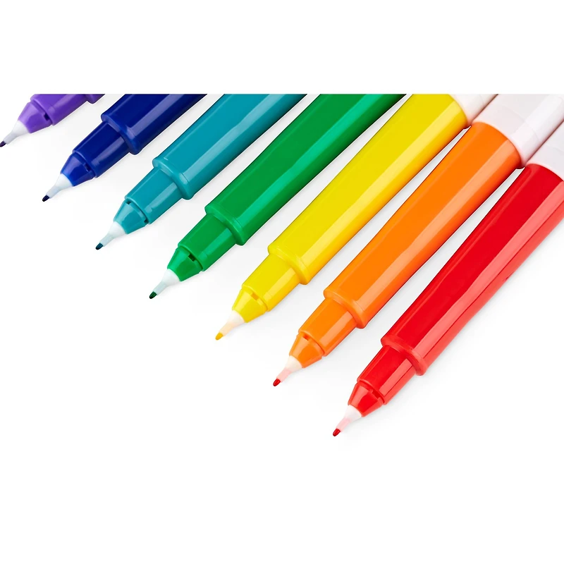 Crayola® Ultra Fine Point Doodle Markers, 12ct.