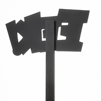 18" Halloween EEK! Garden Stake