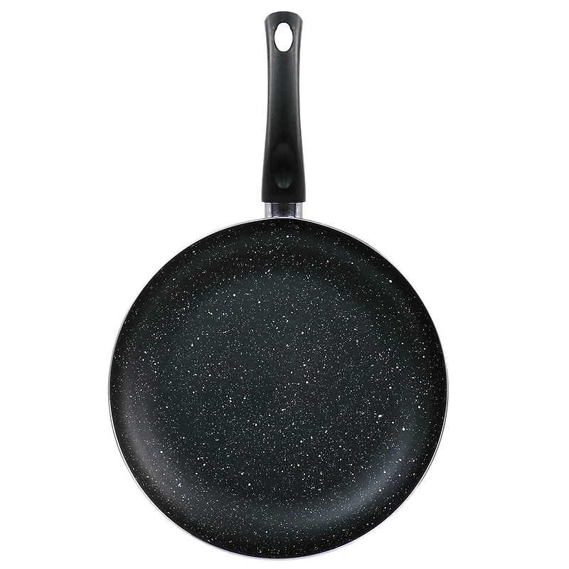 Oster Luneta 11.5" Teal Aluminum Nonstick Frying Pan