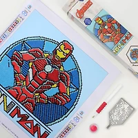 Camelot® Dots Iron Man Armoury Diamond Painting Kit
