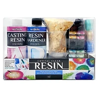 ArtSkills® Epoxy Resin Kit with Molds for Beginners