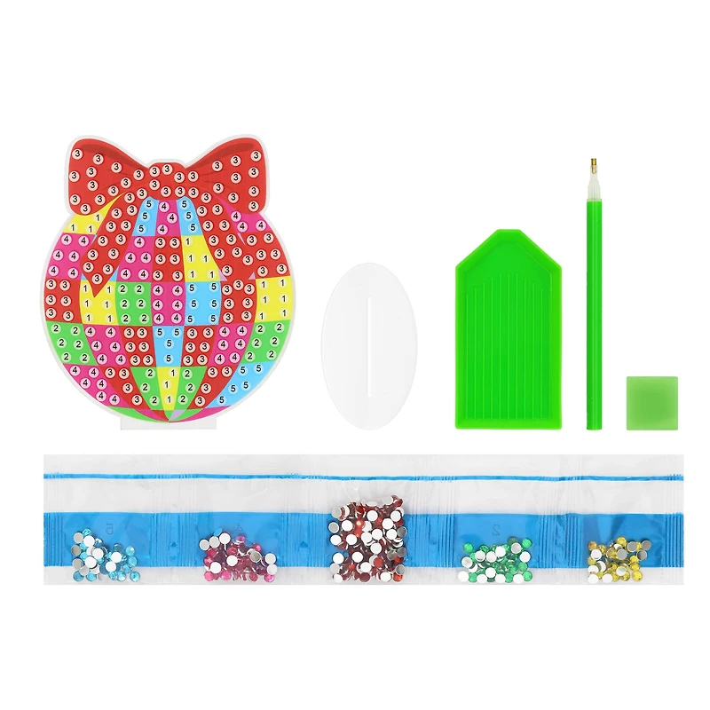 Disco Ball Ornament Diamond Art Kit by Creatology™