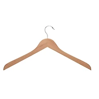 Honey Can Do Cedar Wooden Shirt Hangers, 10ct.