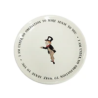 Assorted 8.25" Ceramic Plate by Ashland®, 1pc.