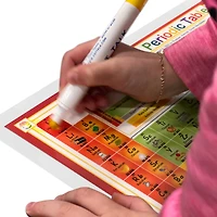 Tot Talk Periodic Table Placemat
