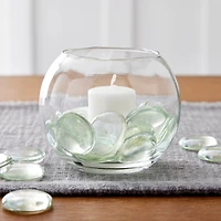 12 Pack: Clear Lustre Jumbo Gems by Ashland®