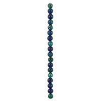 Chrysocolla Round Beads