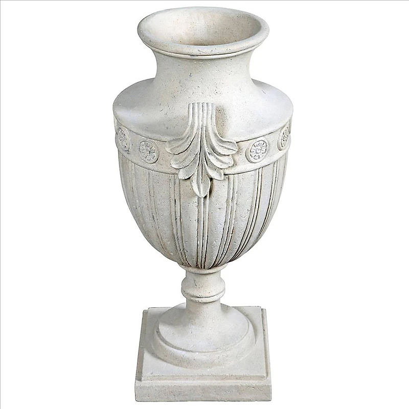 Design Toscano® 32" Emperor Roman-Style Architectural Garden Urn