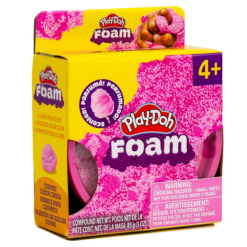 Play-Doh® Pink Cotton Candy Foam