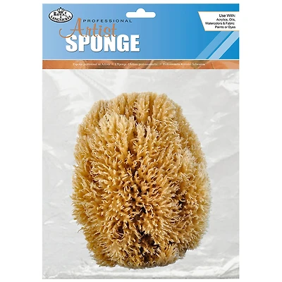 Royal Brush Grass Artist's Sponge, 6"-7"