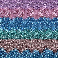 12 Pack: Signature™ Shred Glitter Caddy by Recollections™