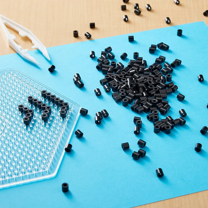 6 Packs: 6,000 ct. (36,000 total) Perler® Fused Beads