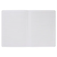 6" x 8" Boots Notebook Set by Fab Finds