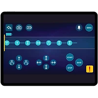 Thames & Kosmos Robotics: Smart Machines 5-in-1 Buildable Drone with HD Camera