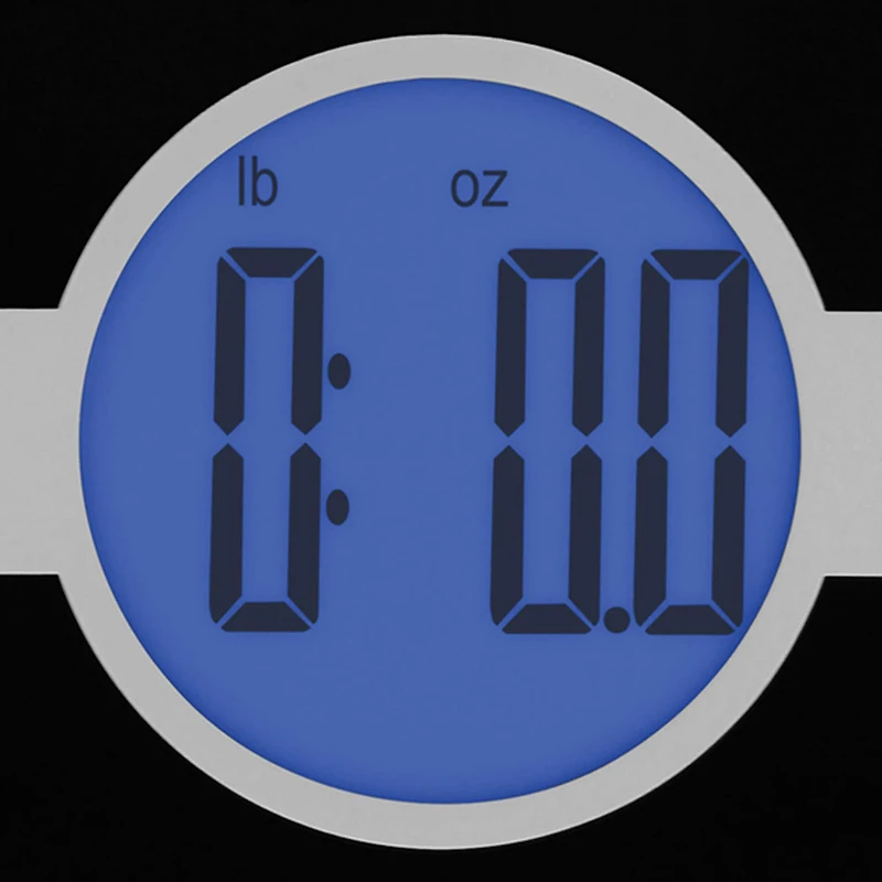 Escali® Ciro Black Digital Scale