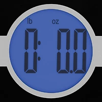 Escali® Ciro Black Digital Scale