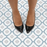 FloorPops Alfama Peel & Stick Floor Tiles