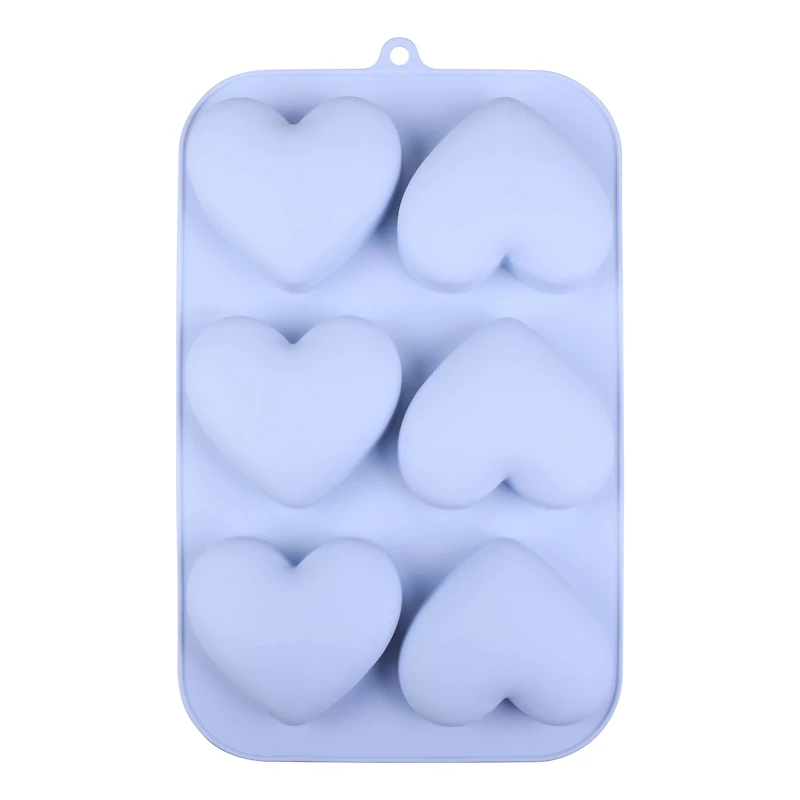 Heart Silicone Treat Mold by Makery™