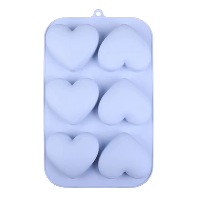 Heart Silicone Treat Mold by Makery™