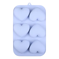 Heart Silicone Treat Mold by Makery™