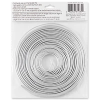 Premium Sculpting & Armature Wire by Craft Smart®, 0.055" x 32ft.