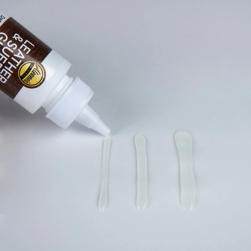 Aleene's® Leather & Suede Glue®