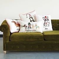 Hello Honey® Jingle All the Way Cat Pillow by Ashland®