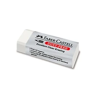 Faber-Castell® Dust Free Erasers, 2ct.