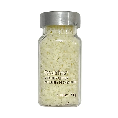 Specialty Glitter Glow-in-the-Dark Stars by Recollections™