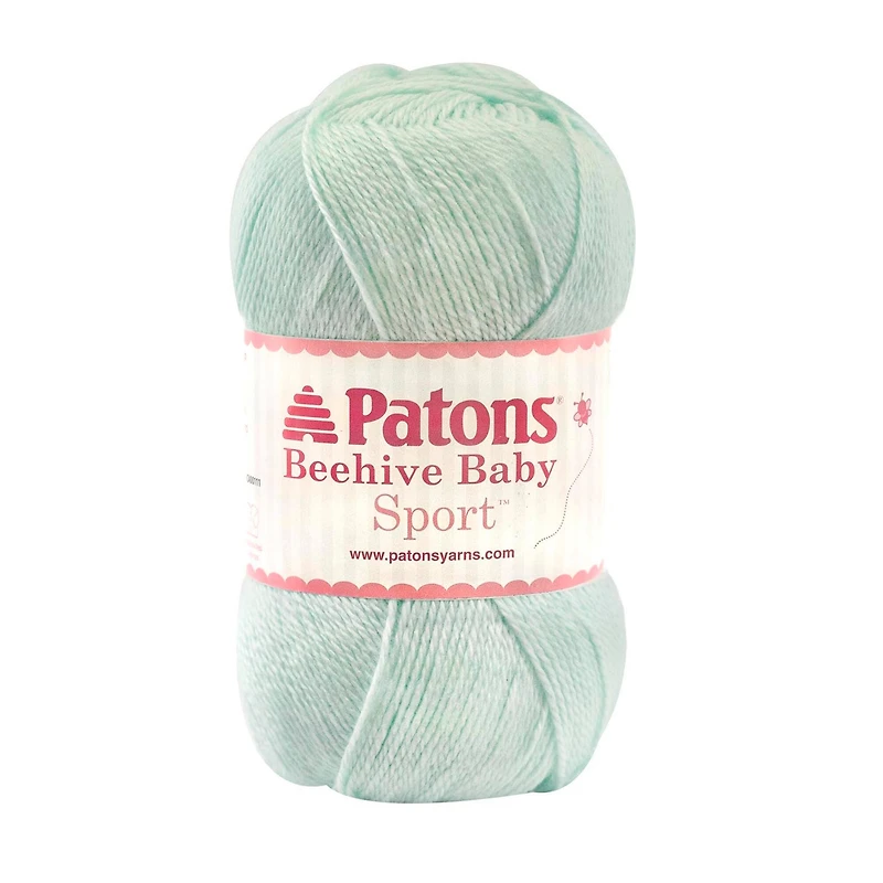18 Pack: Patons® Beehive Baby Sport Yarn