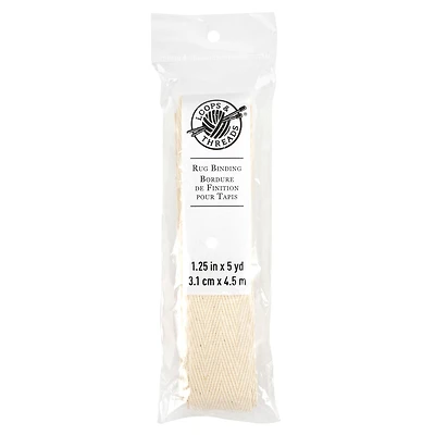 Rug Binding by Loops & Threads™, 5yd.