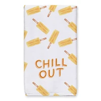 Chill Out 16" x 25" Tea Towel - Set of 2