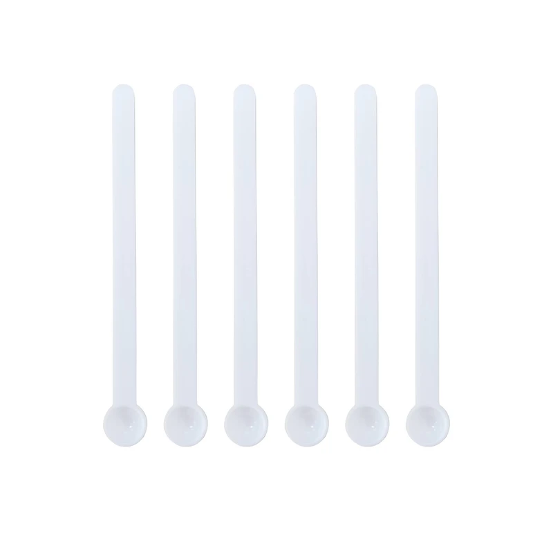 Plastic Mini Scoops, 30ct. by Make Market®