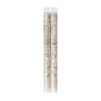 10" Birch Tree Taper Candles, 2ct. by Ashland®