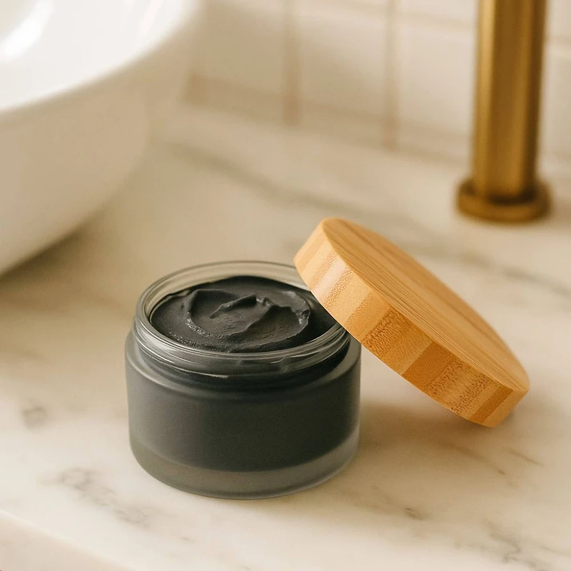 1oz. Charcoal Powder by Make Market®