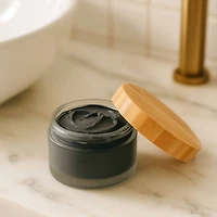 1oz. Charcoal Powder by Make Market®