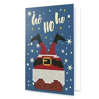 Diamond Dotz® Ho Ho Ho Diamond Painting Kit