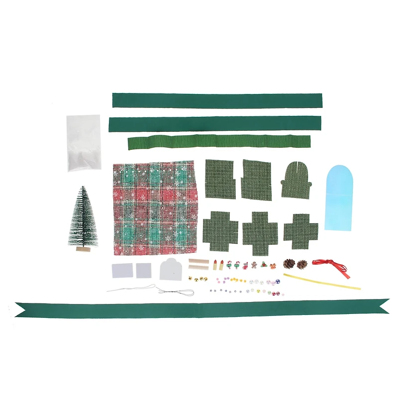 Wrapped Present Diorama Kit by Make Market®