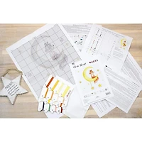 Luca-s Fox Counted Cross Stitch Kit