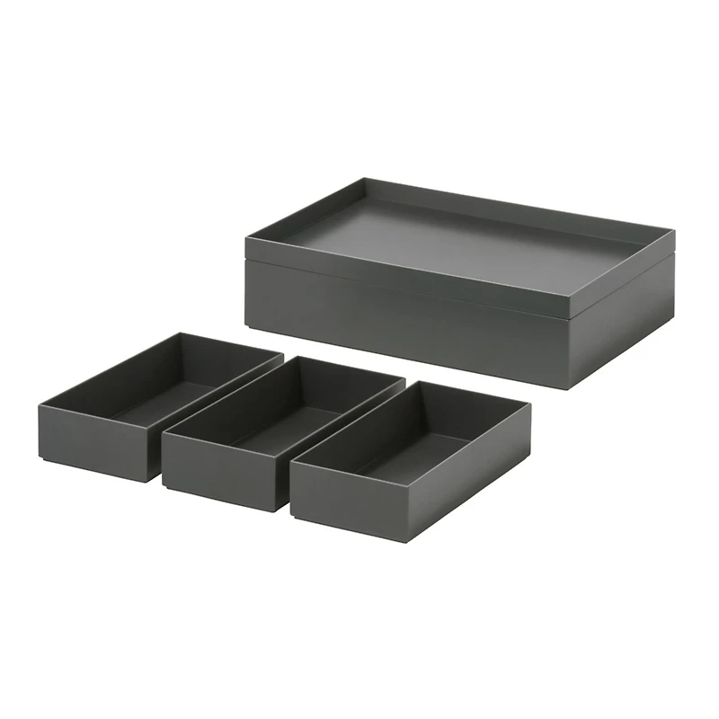 Like-it Gray Storage Set