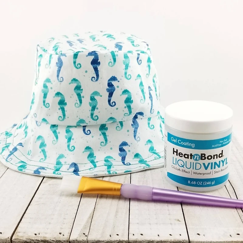 HeatnBond Liquid Vinyl, 8.68oz.