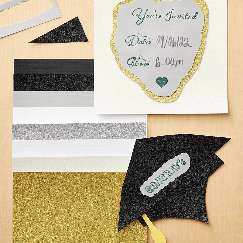 Neutral Paper Pad by Recollections™, 6" x 6"