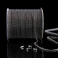 6 Pack: 12yd. Ball Chain Spool by Bead Landing™