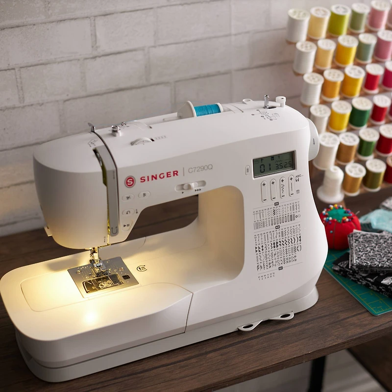 SINGER® C7290Q Sewing & Quilting Machine