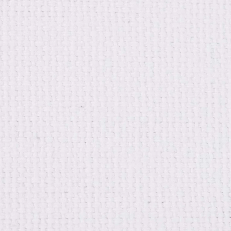 10 yd. Full Bolt: White Cotton Duck Canvas
