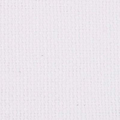 10 yd. Full Bolt: White Cotton Duck Canvas