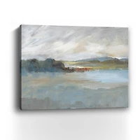 Valley Horizon Canvas Giclee