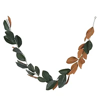 6ft. Magnolia Leaf Garland by Ashland®